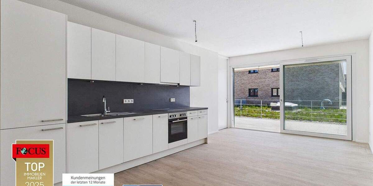 Etagenwohnung Sindelfingen Ost - 2 Zimmer, 67 m&sup2;, 1.350&euro; | Angebot:25671739