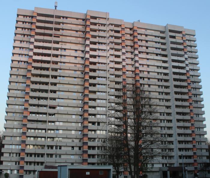 Etagenwohnung Sindelfingen Eichholz - 3.5 Zimmer, 87 m&sup2;, 265.000&euro; | Angebot:21156121