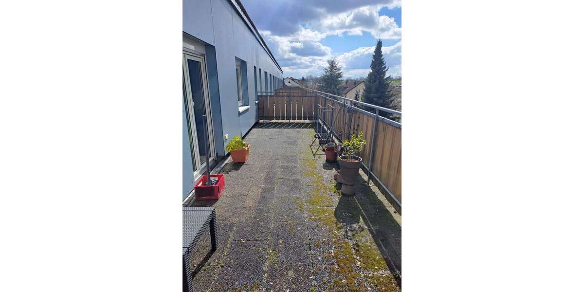 Etagenwohnung Backnang - 1 Zimmer, 42 m&sup2;, 99.900&euro; | Angebot:25985183