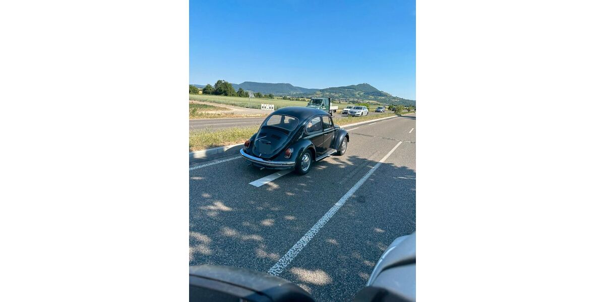 VW Käfer 99.999 km 15.000 &euro; Bissingen an der Teck 73266