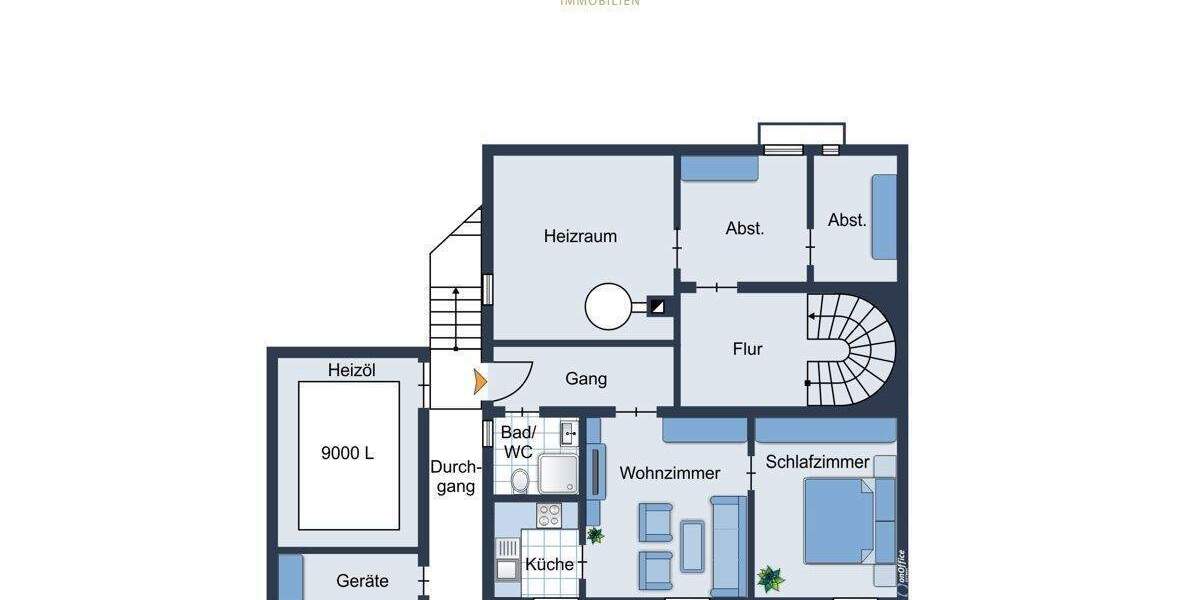 Doppelhaushälfte Ebersbach an der Fils Ebersbach - 7 Zimmer, 193 m&sup2;, 599.000&euro; | Angebot:25671731