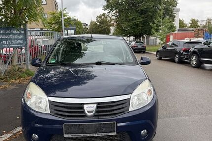 Dacia Sandero 240.000 km 1.799 &euro; Fellbach 70736