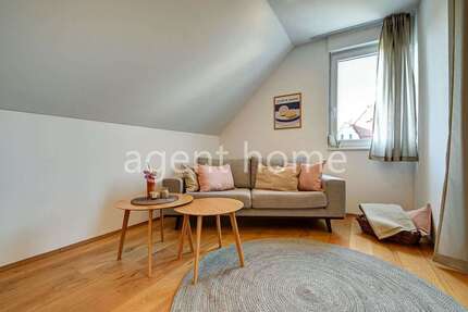 Wohnung Stuttgart Hedelfingen - 1 Zimmer, 48 m&sup2;, 1.080&euro; | Angebot:26005079