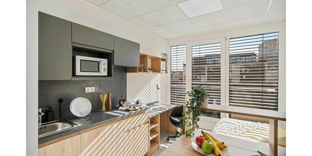 Zimmer Stuttgart Stuttgart-Mitte - 1 Zimmer, 1.039&euro; | Angebot:25154454