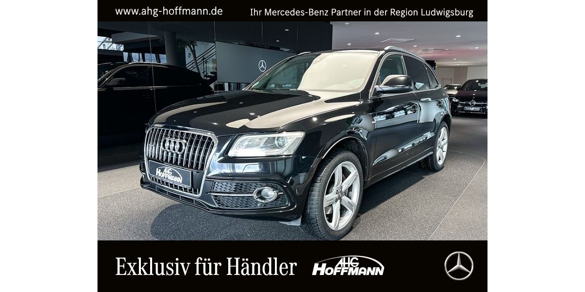 Audi Q5 230.400 km 11.750 &euro; Murr 71711