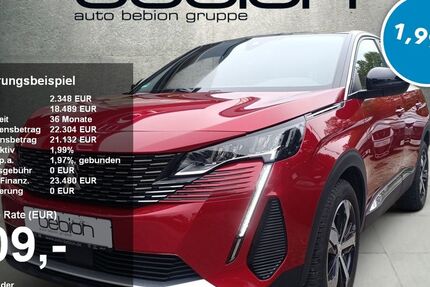 Peugeot 3008 15.800 km 23.480 &euro; Magstadt 71106