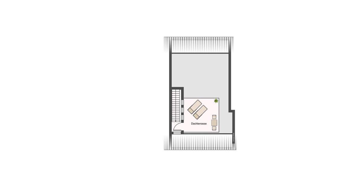 Etagenwohnung Stuttgart West - 2 Zimmer, 120 m&sup2;, 899.000&euro; | Angebot:25746201