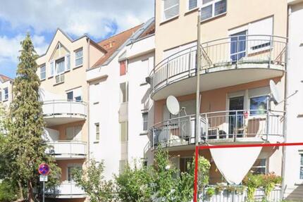Wohnung Göppingen Bruckwasen - 1 Zimmer, 24 m&sup2;, 95.000&euro; | Angebot:25833443