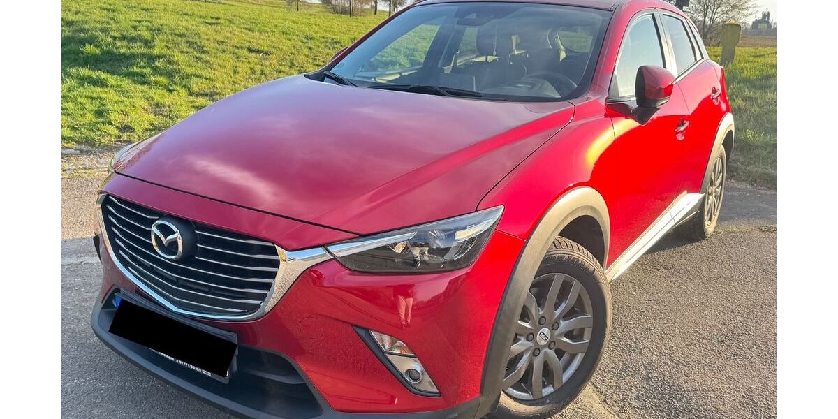 Mazda CX-3 64.000 km 15.400 &euro; Kirchheim unter Teck 73230