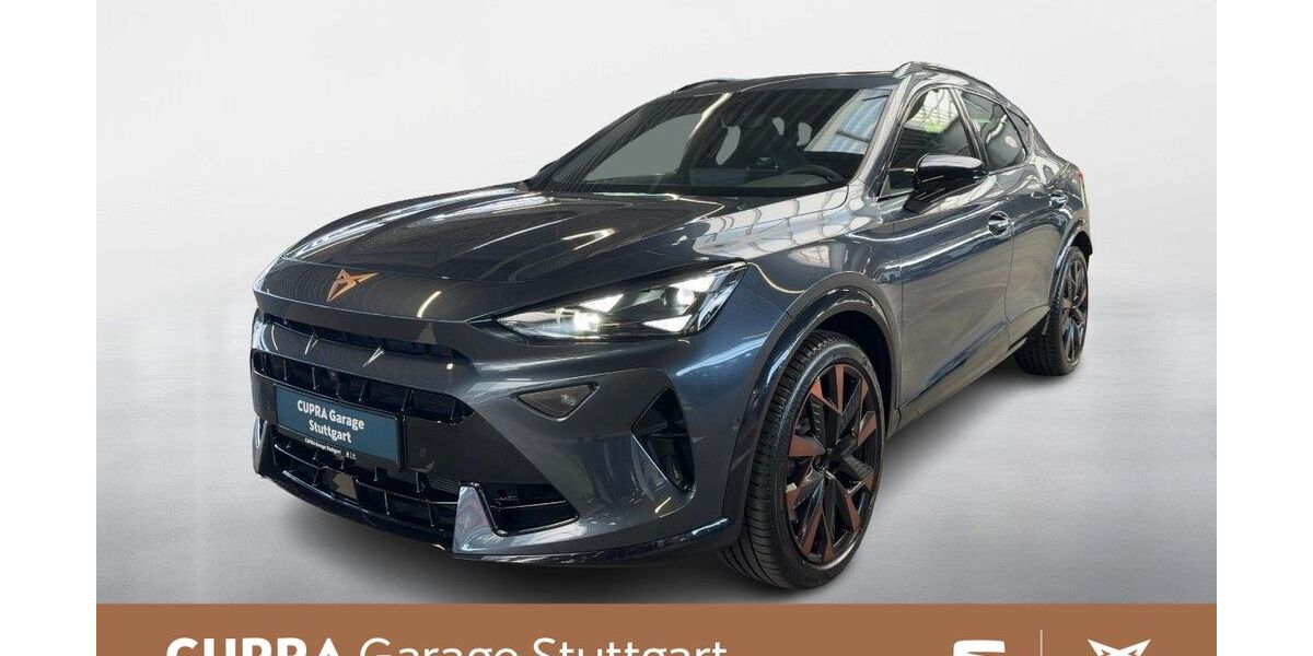 Cupra Formentor 1.505 km 40.230 &euro; Stuttgart-Feuerbach 70469