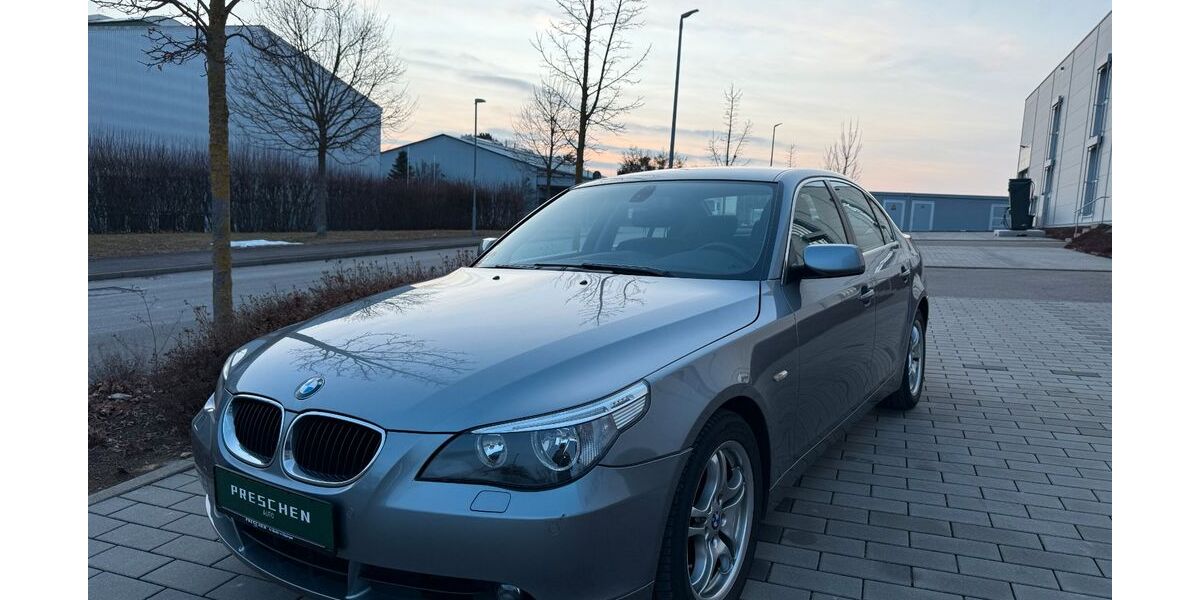 BMW 530 116.612 km 12.276 &euro; Göppingen 73037