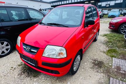 Hyundai Atos 102.000 km 1.499 &euro; Filderstadt 70794
