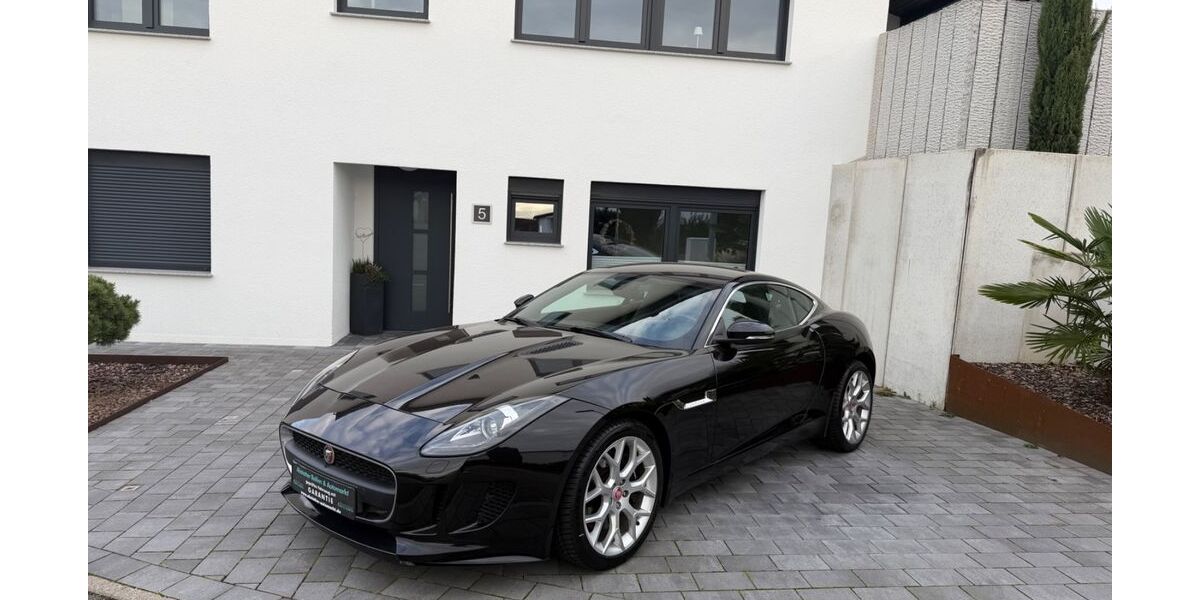 Jaguar F-Type 106.000 km 30.899 &euro; Abstatt 74232