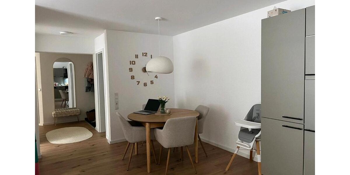 Erdgeschoßwohnung Abstatt - 4 Zimmer, 96 m&sup2;, 1.550&euro; | Angebot:25977714