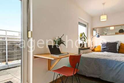 Wohnung Stuttgart Stuttgart-West - 1 Zimmer, 25 m&sup2;, 910&euro; | Angebot:26005227