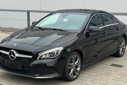 Mercedes-Benz CLA 180 47.900 km 16.700 &euro; Bietigheim-Bissingen 74321