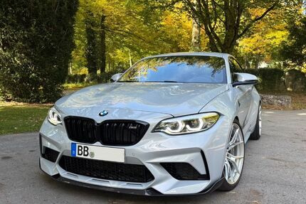 BMW M2 23.000 km 61.200 &euro; Böblingen 71034