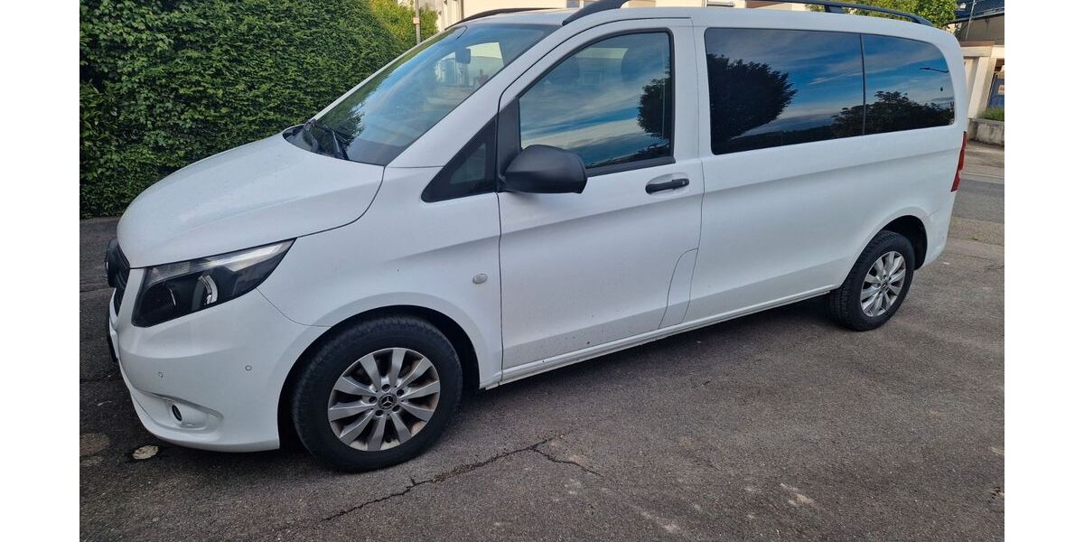 Mercedes-Benz Vito 96.000 km 17.998 &euro; Lorch 73547