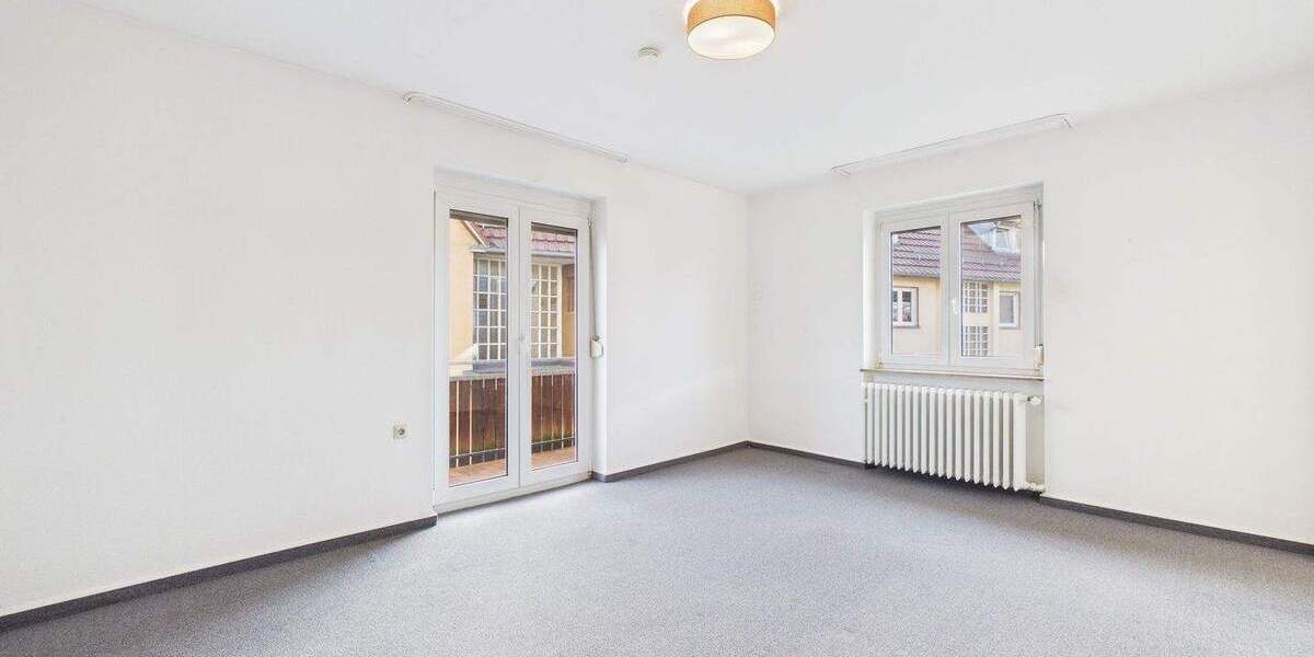 Etagenwohnung Waiblingen - 3 Zimmer, 92 m&sup2;, 259.000&euro; | Angebot:25744276