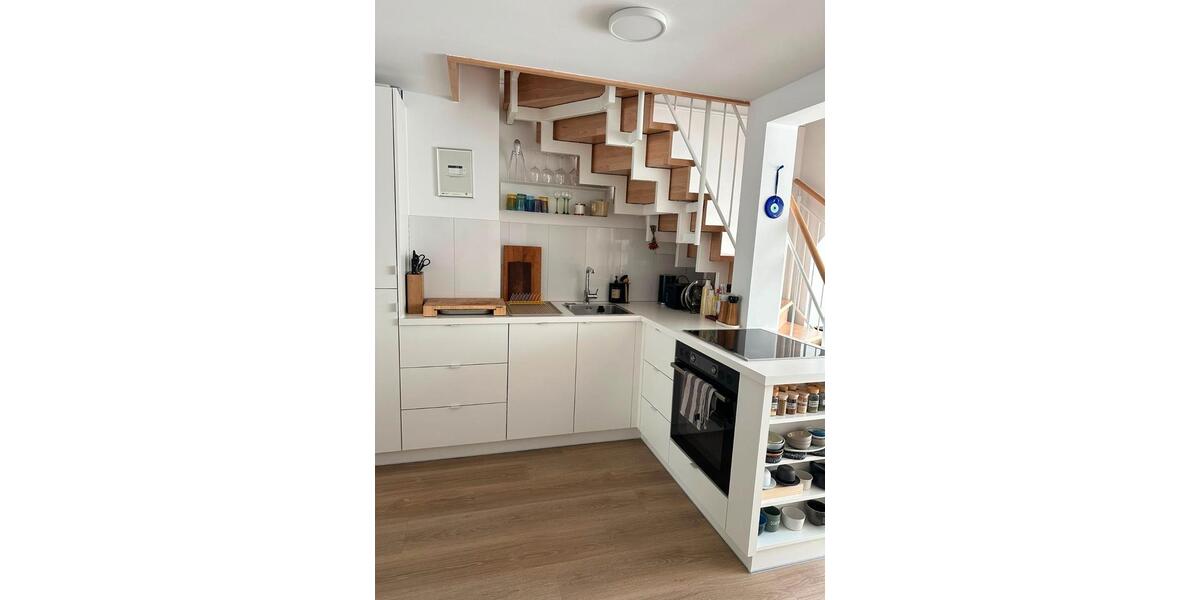 Etagenwohnung Stuttgart Lehen - 3.5 Zimmer, 69 m&sup2;, 1.350&euro; | Angebot:27603016