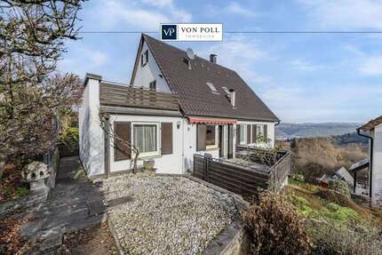 Haus Stuttgart Sillenbuch - 7 Zimmer, 162 m&sup2;, 890.000&euro; | Angebot:24479828