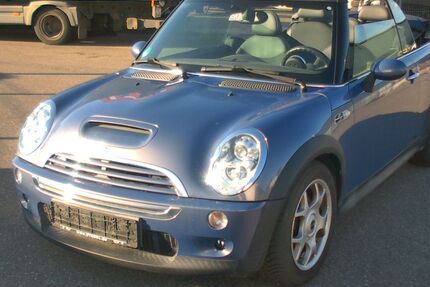 Mini Cooper S 139.000 km 2.250 &euro; Markgröningen 71706