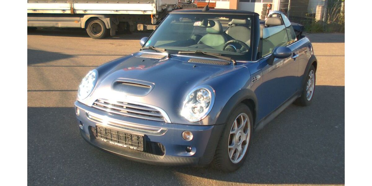 Mini Cooper S 139.000 km 2.250 &euro; Markgröningen 71706