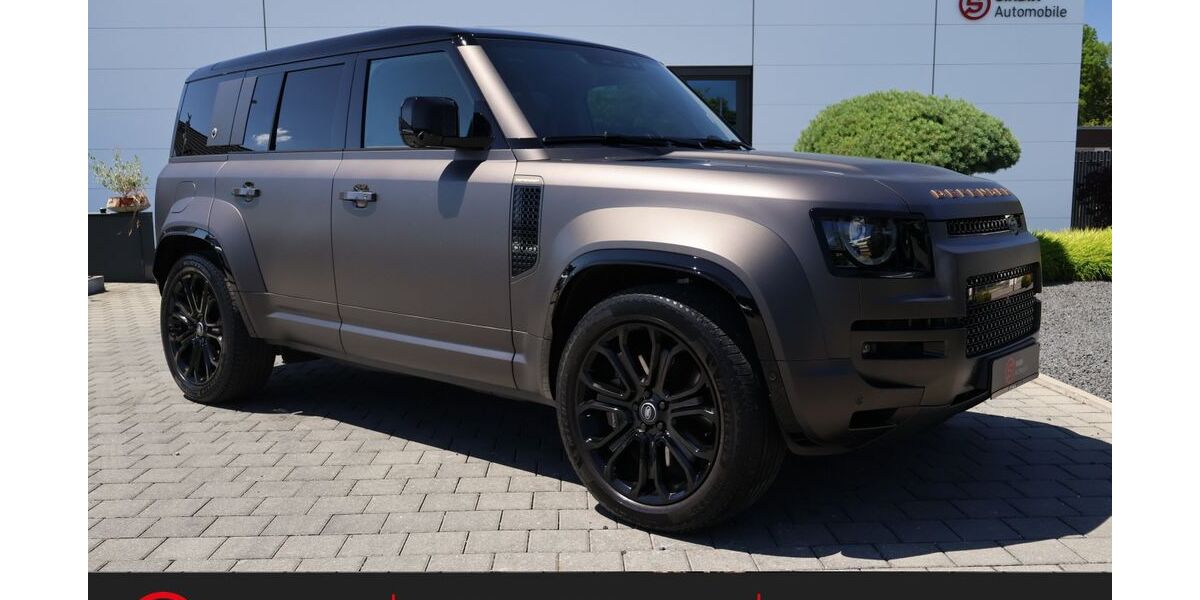 Land Rover Defender 9.800 km 169.635 &euro; Kirchheim unter Teck 73230