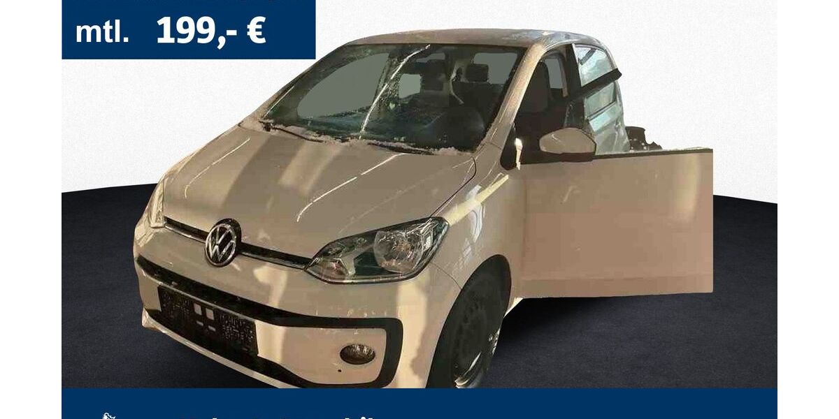 VW up! 55.541 km 13.530 &euro; Fellbach 70736