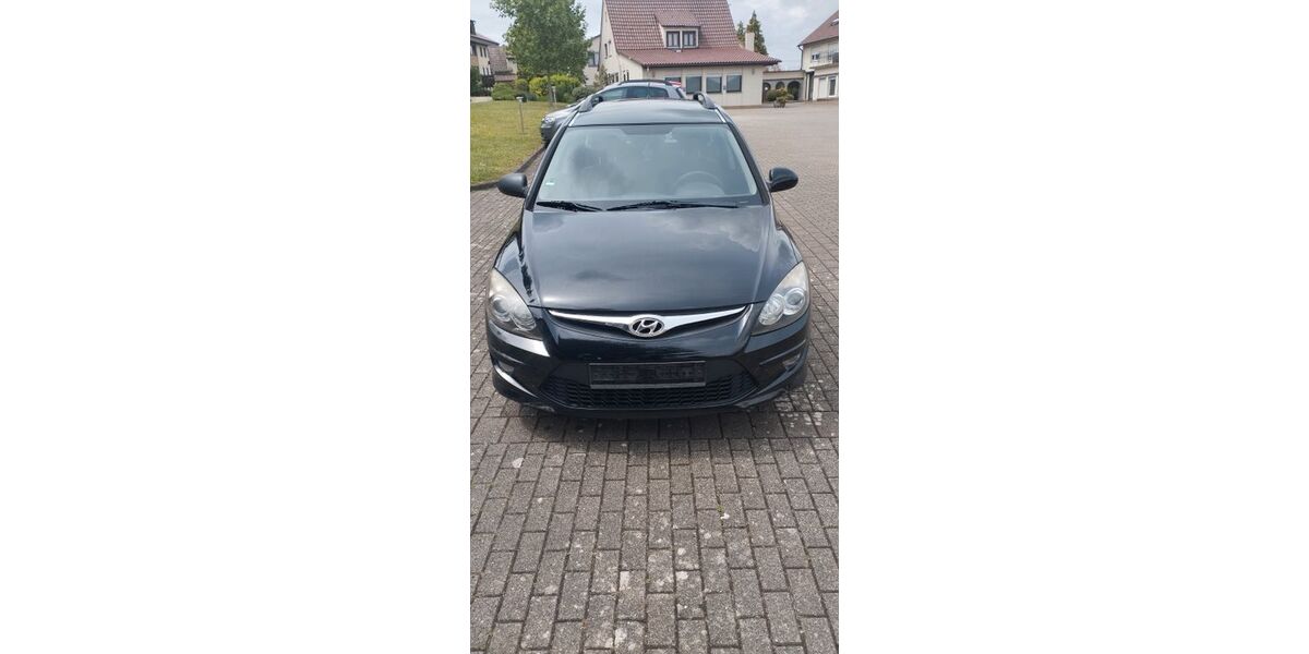 Hyundai i30 160.000 km 3.000 &euro; Beilstein 71717