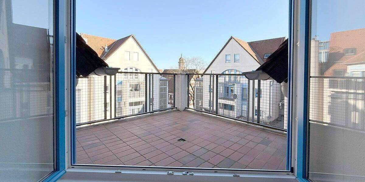 Etagenwohnung Sindelfingen Maichingen - 2 Zimmer, 62 m&sup2;, 219.000&euro; | Angebot:26231110