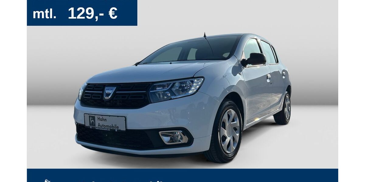 Dacia Sandero 30.500 km 9.360 &euro; Kornwestheim 70806