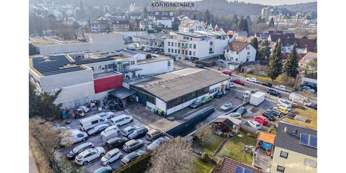 Grundstück Stuttgart / Botnang Botnang - 2.100.000&euro; | Angebot:24904612