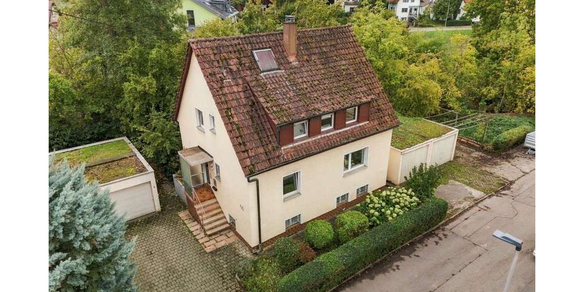 Einfamilienhaus Waiblingen / Bittenfeld Bittenfeld - 6 Zimmer, 109 m&sup2;, 395.000&euro; | Angebot:27650448