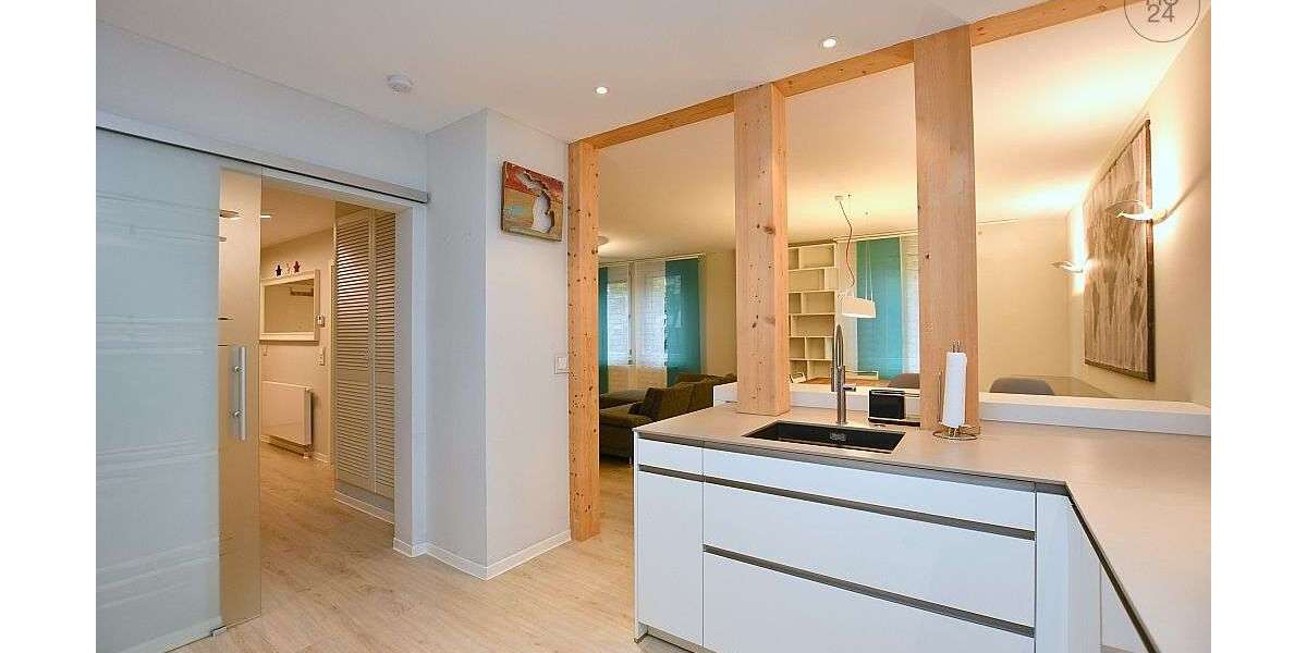 Etagenwohnung Stuttgart Feuerbach - 4 Zimmer, 120 m&sup2;, 2.490&euro; | Angebot:25419032