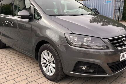 Seat Alhambra 120.000 km 17.450 &euro; Ludwigsburg 71642