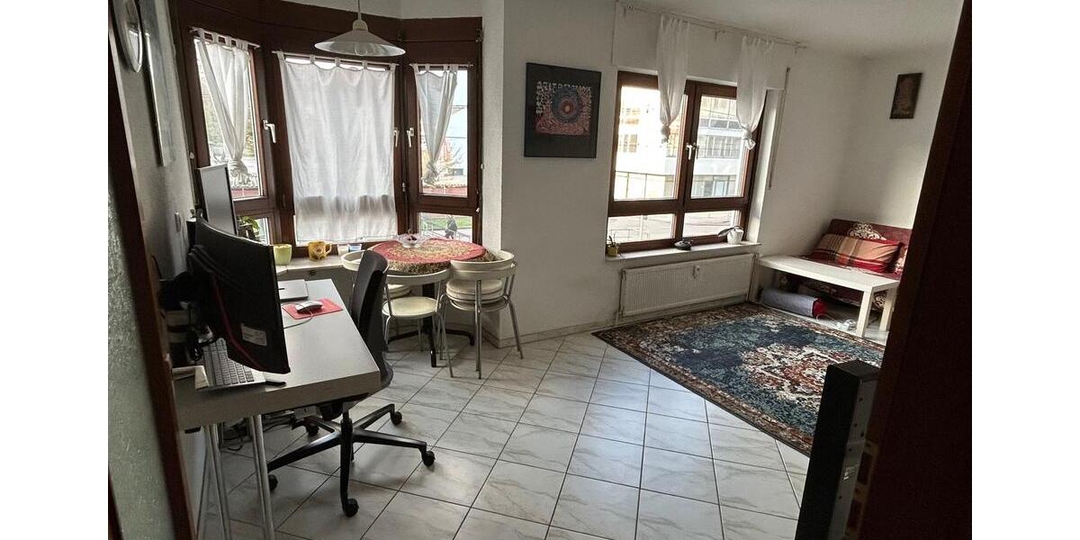 Etagenwohnung Stuttgart Stuttgart-Ost - 1 Zimmer, 32 m&sup2;, 650&euro; | Angebot:25980441