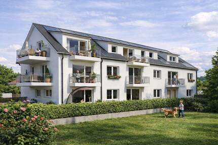 Wohnung Renningen - 2 Zimmer, 52 m&sup2;, 390.000&euro; | Angebot:25692038