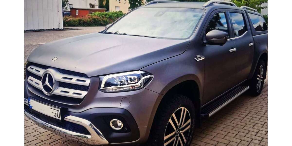 Mercedes-Benz X 350 131.000 km 32.000 &euro; Stuttgart 70469