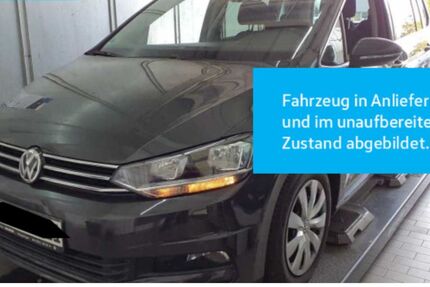 VW Touran 91.308 km 19.430 &euro; Stuttgart-Wangen 70188
