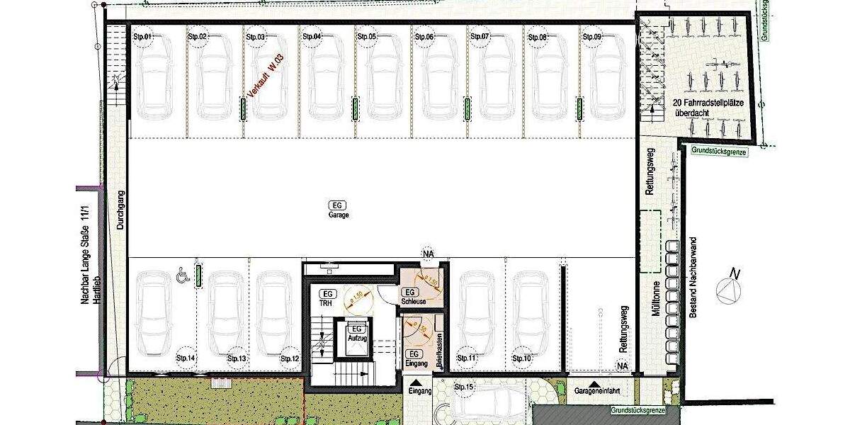 Etagenwohnung Nürtingen / Neckarhausen Neckarhausen - 4 Zimmer, 97 m&sup2;, 626.500&euro; | Angebot:25731833