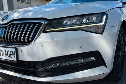 Skoda Superb 232.000 km 13.673 &euro; LUDWIGSBURG 71642