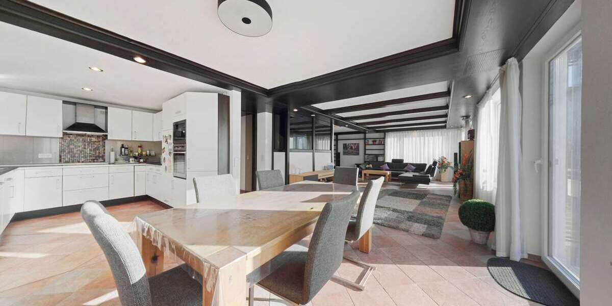 Etagenwohnung Remseck - 7.5 Zimmer, 226 m&sup2;, 799.000&euro; | Angebot:25463326