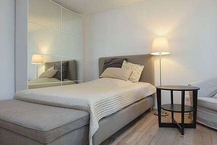 Zimmer Stuttgart Stuttgart-Süd - 1 Zimmer, 1.190&euro; | Angebot:25515630