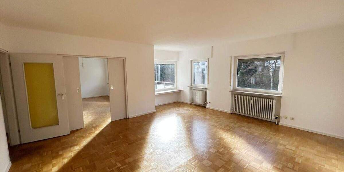 Etagenwohnung Stuttgart Kaltental - 3 Zimmer, 95 m&sup2;, 395.000&euro; | Angebot:25707792