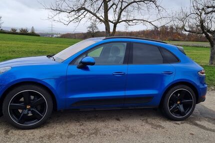 Porsche Macan 49.000 km 46.900 &euro; Kirchheim unter Teck 73230