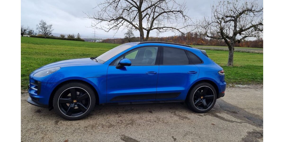 Porsche Macan 49.000 km 46.900 &euro; Kirchheim unter Teck 73230