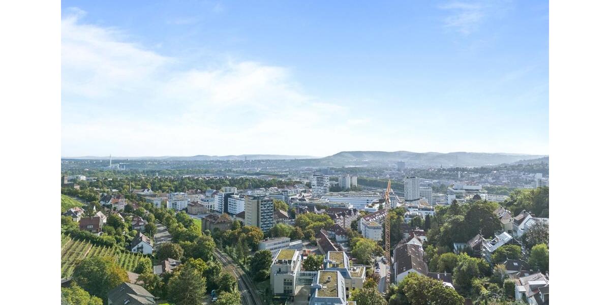 Erdgeschoßwohnung Stuttgart Stuttgart-Nord - 2 Zimmer, 56 m&sup2;, 1.090&euro; | Angebot:25380380