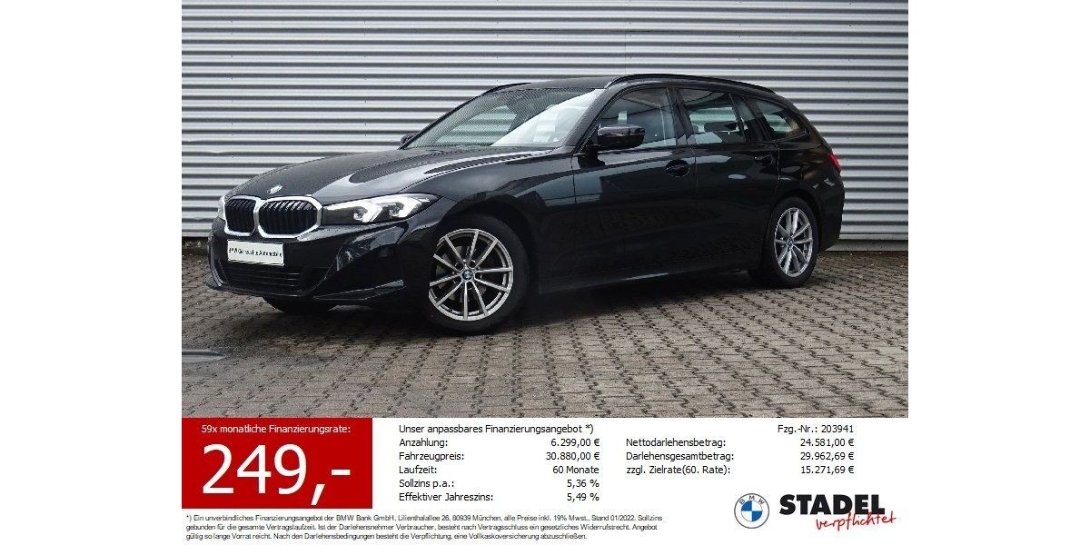 BMW 318 44.770 km 26.125 &euro; Bietigheim-Bissingen 74321