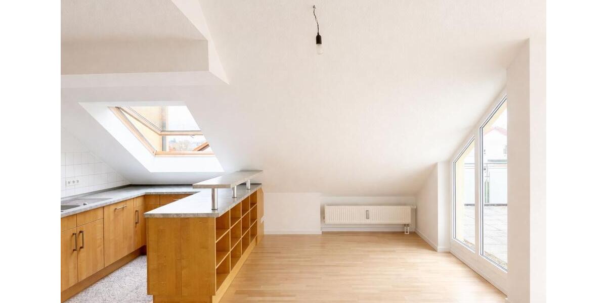 Maisonettenwohnung Ludwigsburg Hoheneck - 2.5 Zimmer, 111 m&sup2;, 1.430&euro; | Angebot:25637933